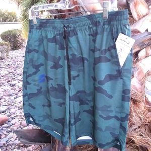 🌊 Hurley Exist AOP Sport Shorts!